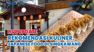 ⚪️ Nikmati Lezatnya Japanese Food di Hikari, Spot Kuliner Tersembunyi di Singkawang