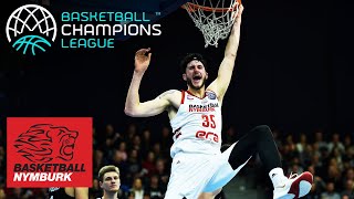 ERA Nymburk's Top 10 Plays | Basketball Champions League 2019-20