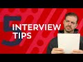 5 Tips For Crushing Your Developer Interviews
