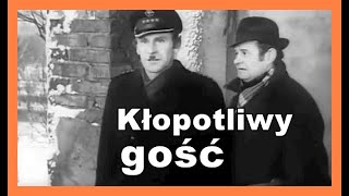 Kłopotliwy gość