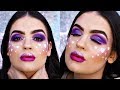 MeSsY LoVe | Cut Crease Makeup Tutorial