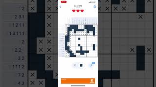 Nonogram.com Level 392