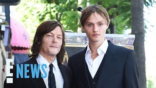 Norman Reedus, Helena Christensen Son Mingus Arrested for Assault