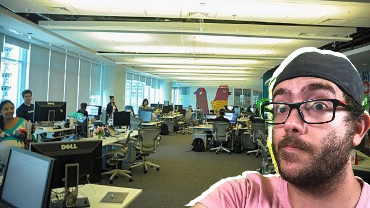 Como é O Dia A Dia De Um Programador Web Programador Br Ep Perdi