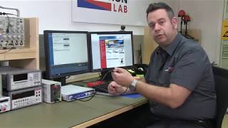 S-Parameter & Transfer Function Measurement