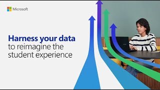 Higher Education Reimagined | Harness your data to reimagine the student experience