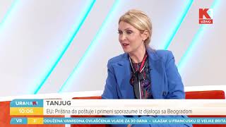 URANAK | Zakon o visokom obrazovanju ponovo pod lupom | Prof.dr Marijana Dukić Mijatović