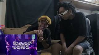 SERANGAN BALIK DARI OYAMI !!!! ONGKER VS OYAMI #part2 (PURPLE JUICE RAP BATTLE) #rapbattle