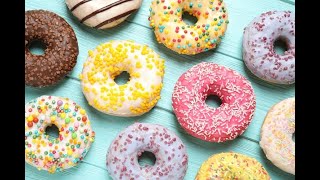 Irresistible Homemade Donuts Recipe