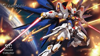 Metal Robot Spirits - Freedom Gundam - 1/144 Diecast - Full Review