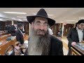 rabbi hillel blesofsky manchester england let s expand 770 already