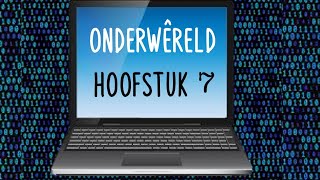 Onderwêreld | Hoofstuk 7 Summary | Afrikaans FAL