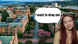 My *VERY* Unpopular Opinions About the University of Washington
