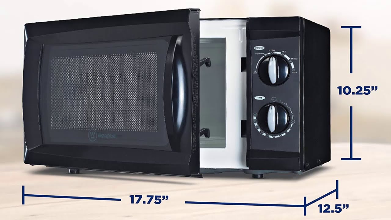 Top 8 Best Small Microwaves - YouTube