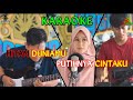 KARAOKE HITAM DUNIAMU PUTIHNYA CINTAKU (Jhony Iskandar) Cover Tiya Gasentre Pajampangan