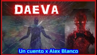 ¡Experimenta la magia de #DAEVA , una historia de la antogia DESDE MI VENTANA ft @KIMONOROJO