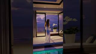 Luxury is not loud ✨ Silent Ritual by the Pool · VITA MAISON