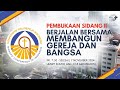 Pembukaan SIDANG II KWI - TAHUN 2024 | “Berjalan Bersama Membangun Gereja dan Bangsa”