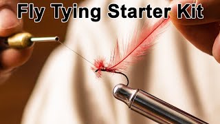 Fly Tying Starter Kit: Everything You Need To Tie Your Own Flies