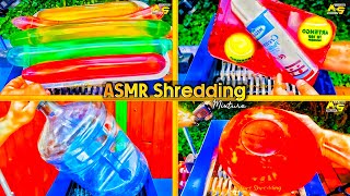 Satisfying ASMR Compilation | Shredding Rainbow Jelly, Office Products, Rubik'S Cubes And More MxS