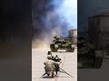 T-72 Was Destroyed By TOW | Arma 3