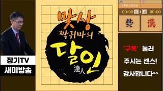 2020 07 31 맞상의 달인 배성철 프로7단의 장기TV 새미방송