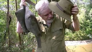 45YRS A WOODSMAN   11 YRS ON YOUTUBE   HAS COME DOWN TO THIS