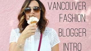 Covet and Acquire — Introduction to a Vancouver fashion and beauty blog