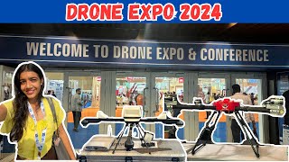 Drone Expo 2024|Drone Expo 2024 Delhi|Yashbhoomi Expo 2024|Drone Expo India 2024 #expo2024 #expo