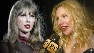 Courtney Love SHADES Taylor Swift, Beyoncé, Madonna and More Singers