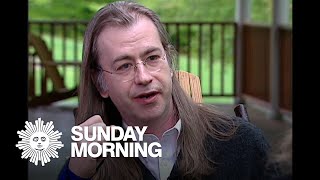 From the archives: Author Caleb Carr