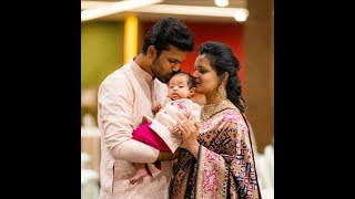 Niyanth Reddy Cradle Ceremony Full Video