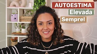 Importância de se arrumar para ficar em casa - melhorando autoestima!