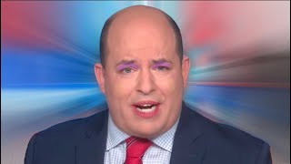 Brian Stelter is VERY Concerned About Joe Rogan