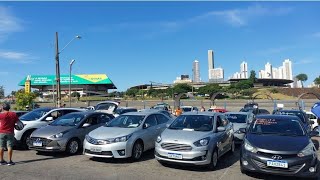 FEIRÃO DE CARROS EM GOIÂNIA / HIPÓDROMO DA LAGOINHA