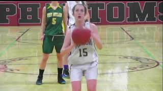 PEGTV: Sports Rewind-Proctor vs West Rutland Girls  Varsity Basketball, January 10, 2014