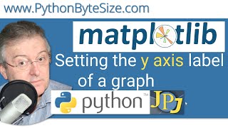 Mastering Matplotlib: How to Set the Y-Axis Label in Pyplot