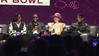 Louisiana artists discuss gravity of performing at Super Bowl in their home state