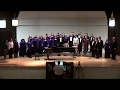 Benediction & Postlude - 2018 Lycoming College Tour Choir Homecoming Concert