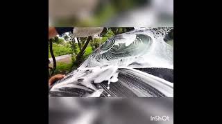 Car Wash | Khamgaon | Car Foam Washing | Skoda Story