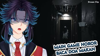 Ketika Penakut Bermain Game Horror | Evurie Concerto Clip!