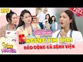 Vợ Phan Đinh Tùng vượt cơn thập tử nhất sinh, đi đẻ báo động cả bệnh viện | Tâm Sự Mẹ Bỉm Sữa #155