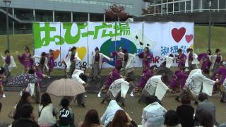 淑楓祭2011　常磐　わんさか