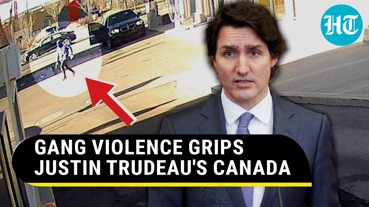 Trudeau's 'Rule Of Law' Mocked As B.C. Gang War Spreads Across Canada ...