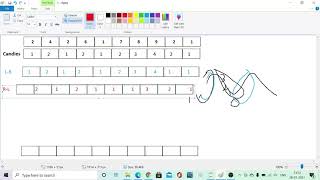 HackerRank | Problem Solving | Candies | Code with logic explanation