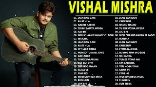 Vishal Mishra Greatest Hits Full Album 2022 - Best Vishal Mishra Songs Playlist 2022