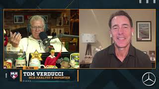 Tom Verducci on the Dan Patrick Show Full Interview | 7/31/24