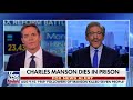 geraldo rivera go to hell charles manson