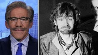 Geraldo Rivera: Go to hell, Charles Manson