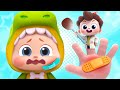 😭Boo Boo Song | Finger Family Song | Professions Song | Nursery Rhymes & Kids Songs | BabyBus